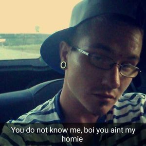 Meet your Posher, Joe